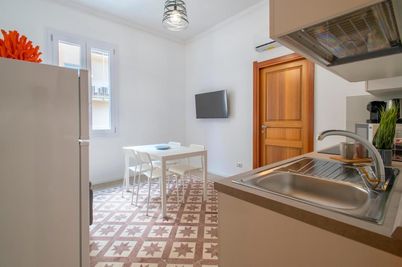 Casa Libeccio Lejlighed Alghero Eksteriør billede